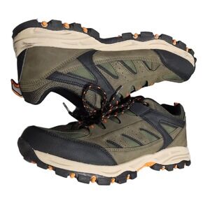 Goodyear Hunting Shoes Mens Size 12 Multi Synthetic Waterproof Low Top Lace Up